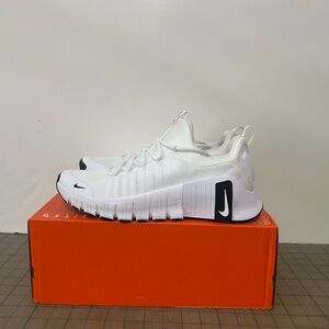 Nike Free Metcon 6 ‘White Black’